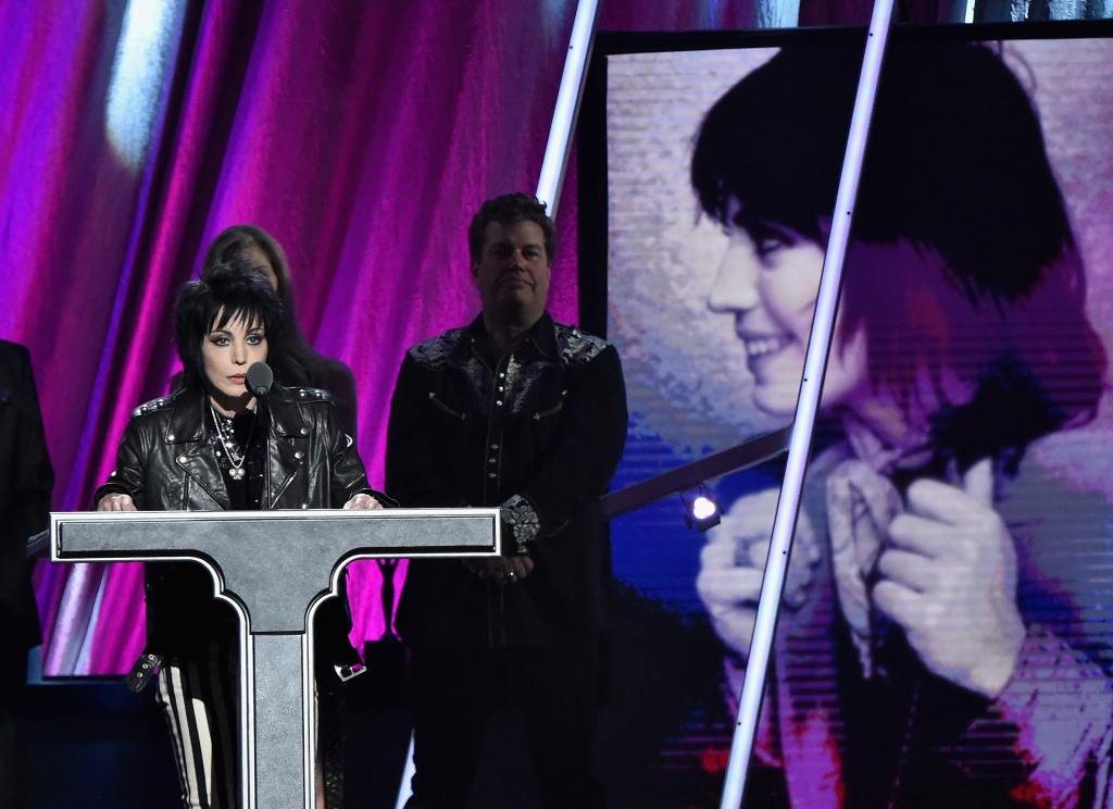 30th Annual Rock And Roll Hall Of Fame Induction Ceremony - Show