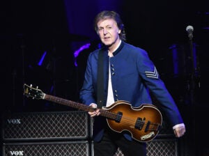 Paul McCartney on Beatles vs. Stones