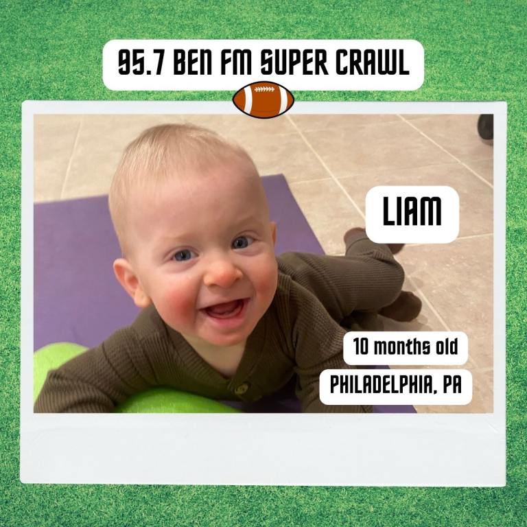 Liam Trading Card