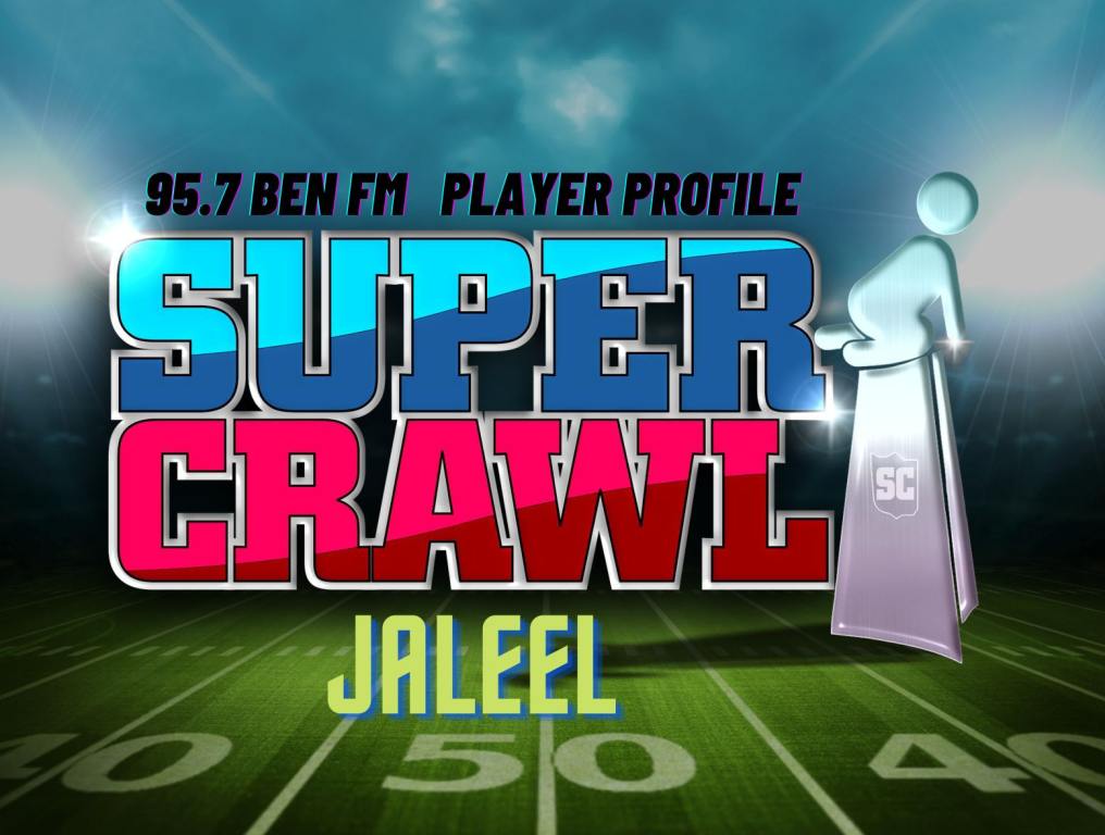 Player Profile Jaleel