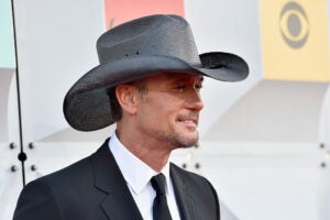 Tim McGraw - 18 - Total Wins