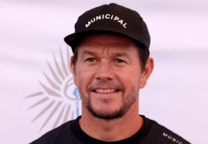 Mark Wahlberg attends a Flecha Azul Tequila Memorial Day Weekend event