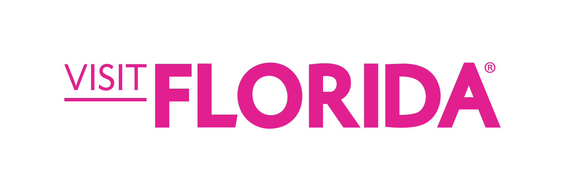 Visit Florida Logo