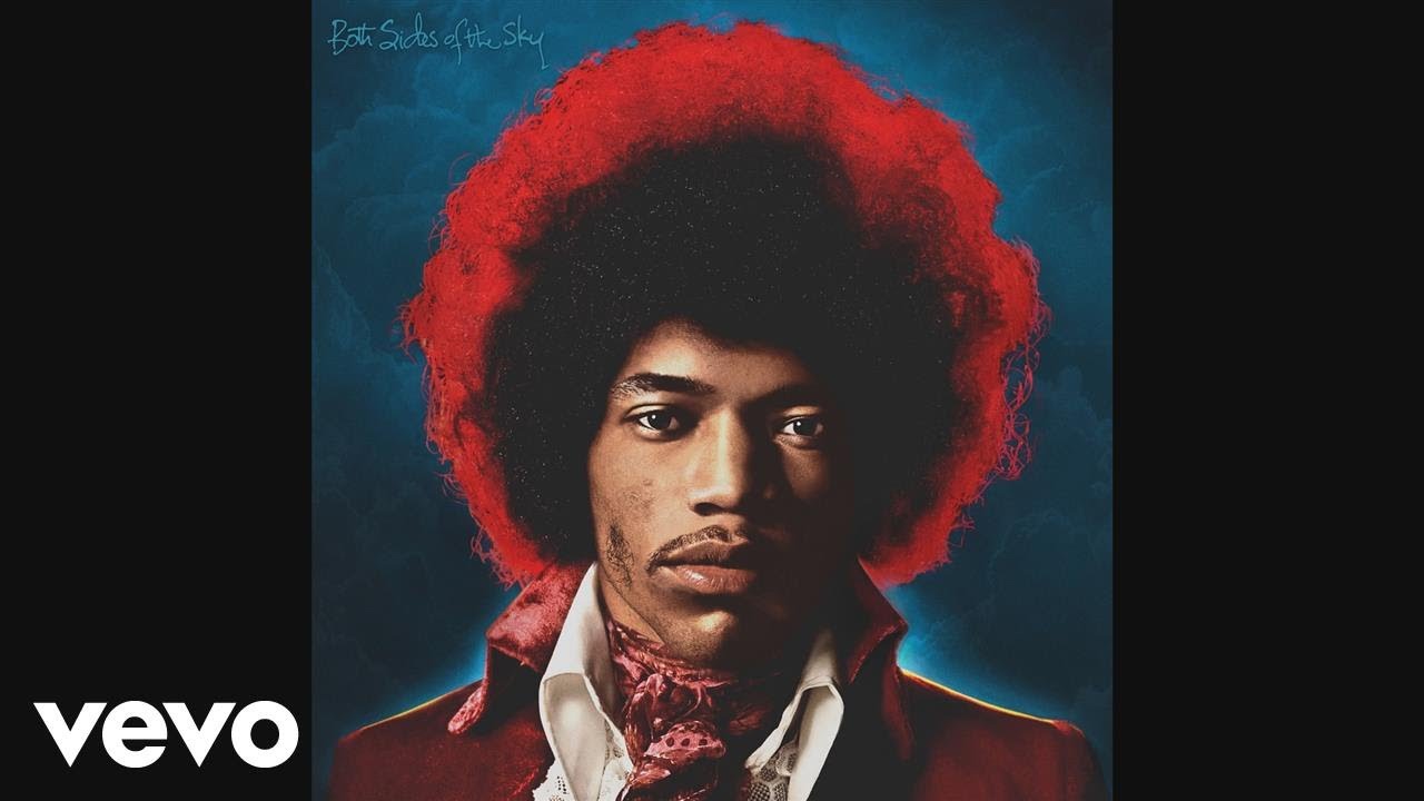 Audio Preview Of Unreleased Track On Jimi Hendrixs ‘both Sides Of The Sky 