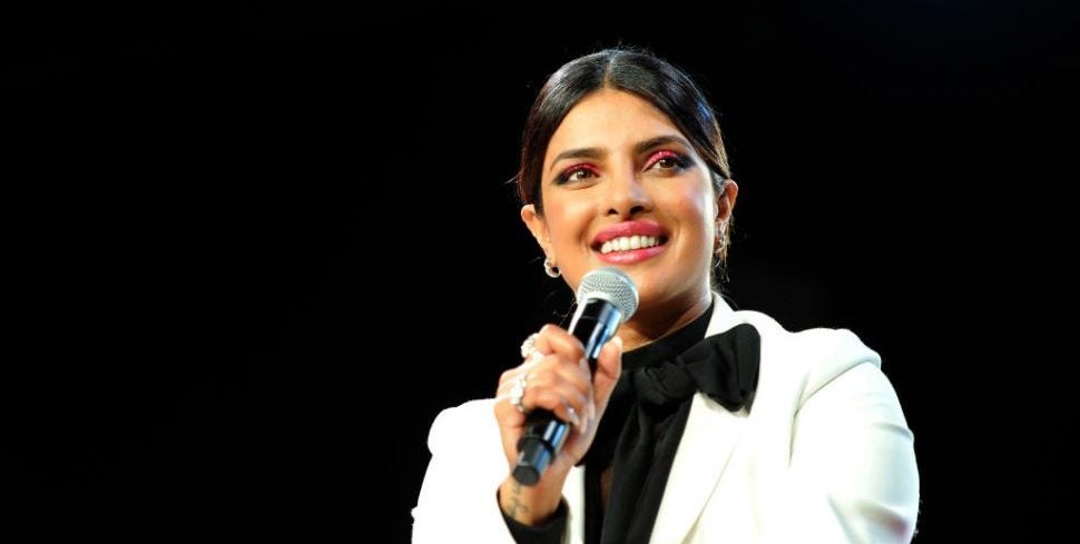 Priyanka Chopra Lands Netflix Superhero Movie