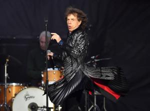 Mick Jagger: Performance Photos from Six Decades on Stage