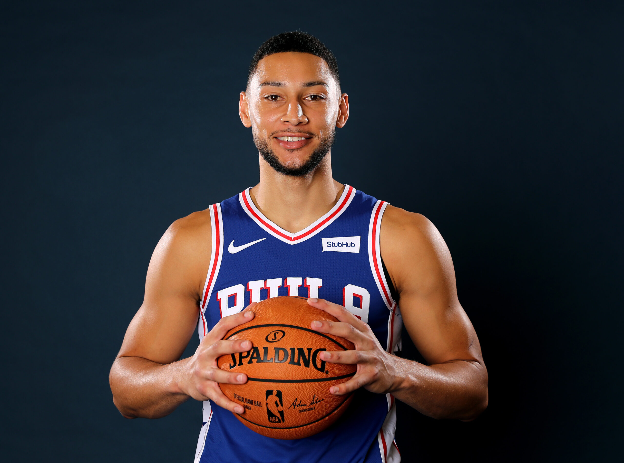 Stateside Vodka is trading $25 gift cards for Ben Simmons jerseys