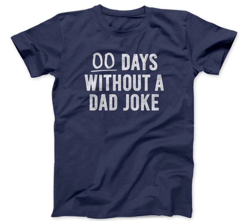 00 Days Without A Dad Joke