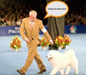 National Dog Show 2022