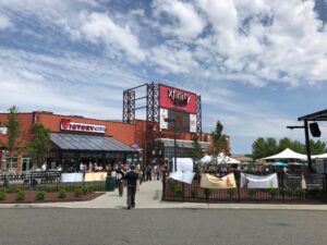 Burger Brawl Xfinity Live