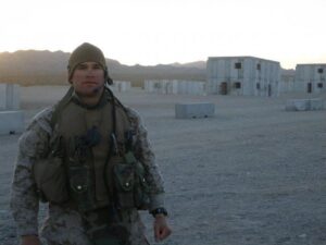 Phil Pinti US Marine