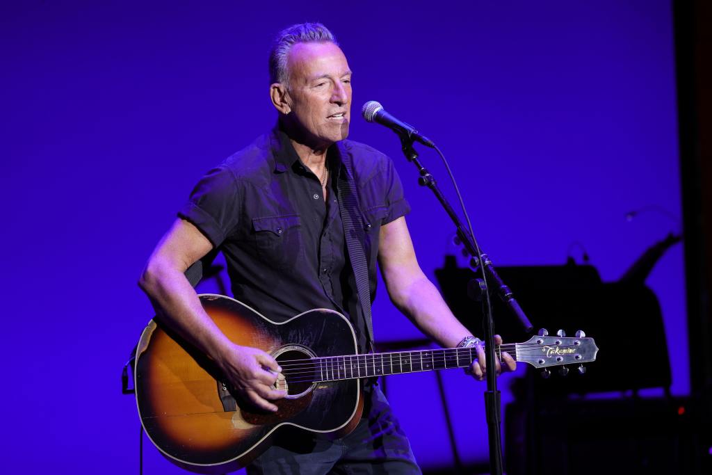 Bruce Springsteen Shows at Citizens Bank Park POSTPONED