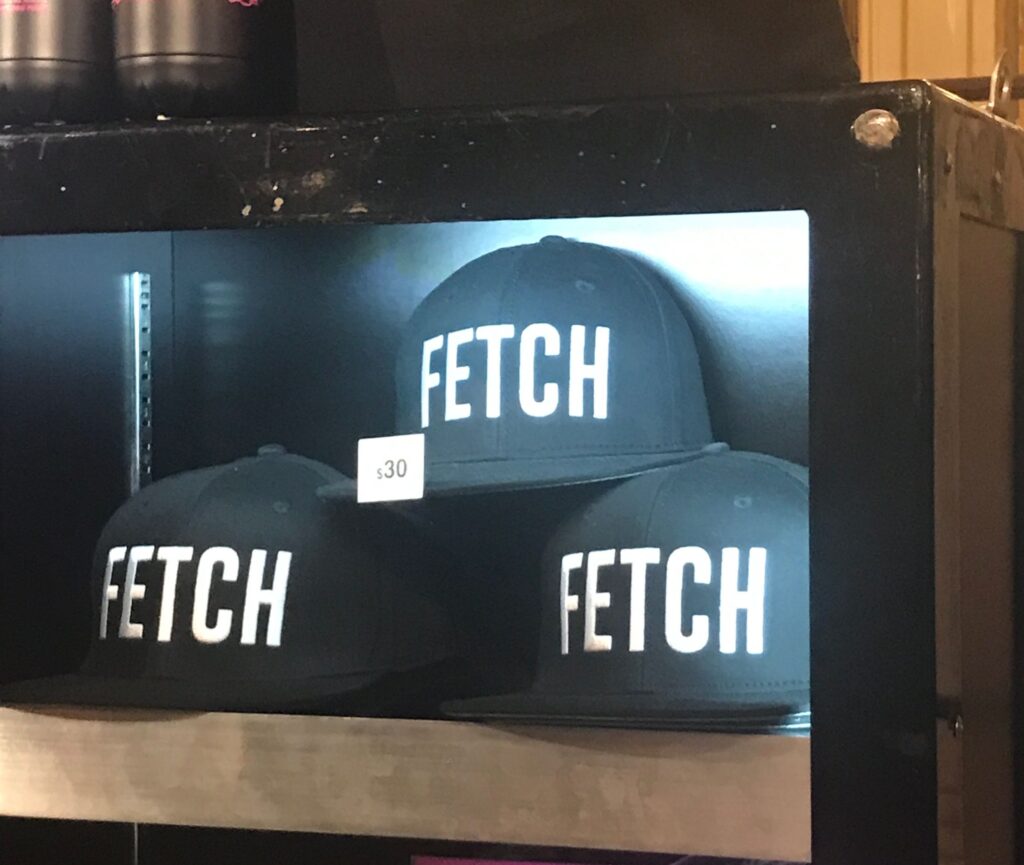 Stop Trying To Make Fetch Happen