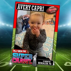 ROOKIE CARD AVERY