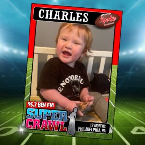 ROOKIE CARD CHARLES