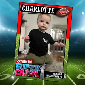 ROOKIE CARD CHARLOTTE