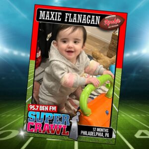 ROOKIE CARD MAXIE