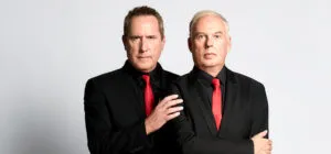 Orchestral Manoeuvres in the Dark at the Keswick Theatre