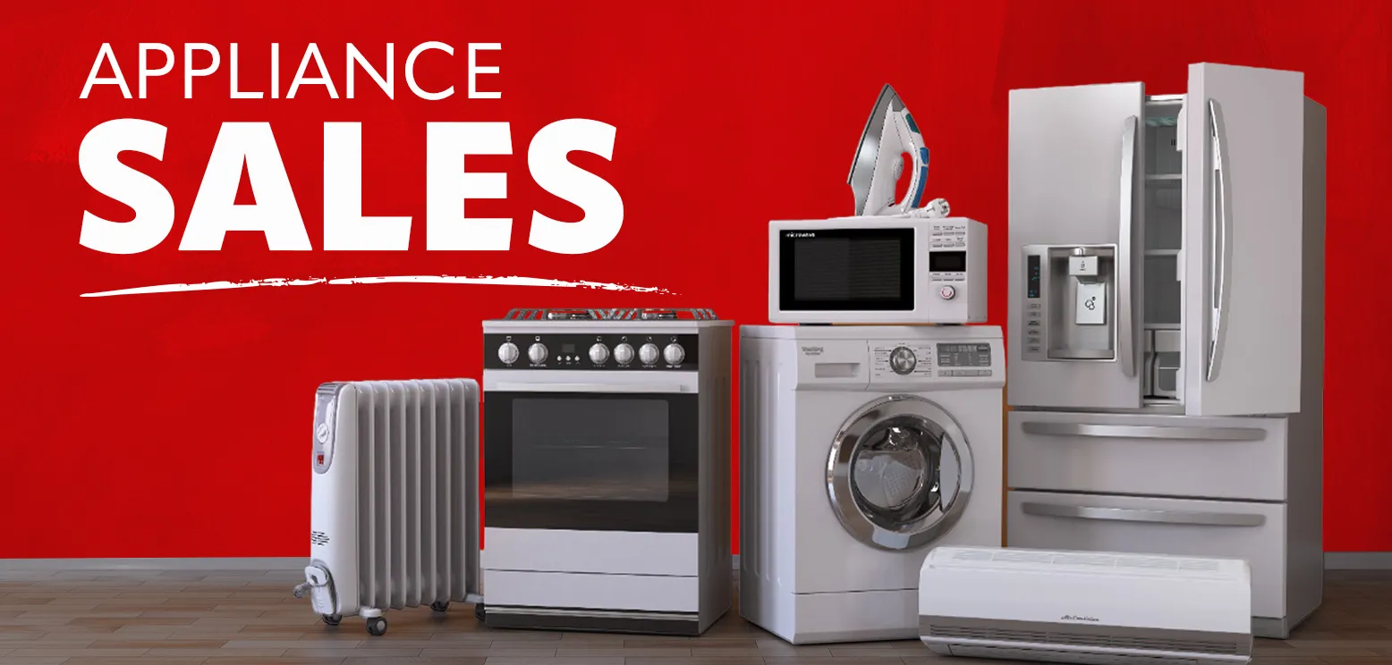 Preferred Pros Appliance Sales Heading