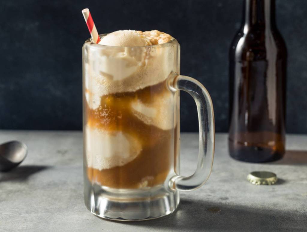 Rootbeer Float