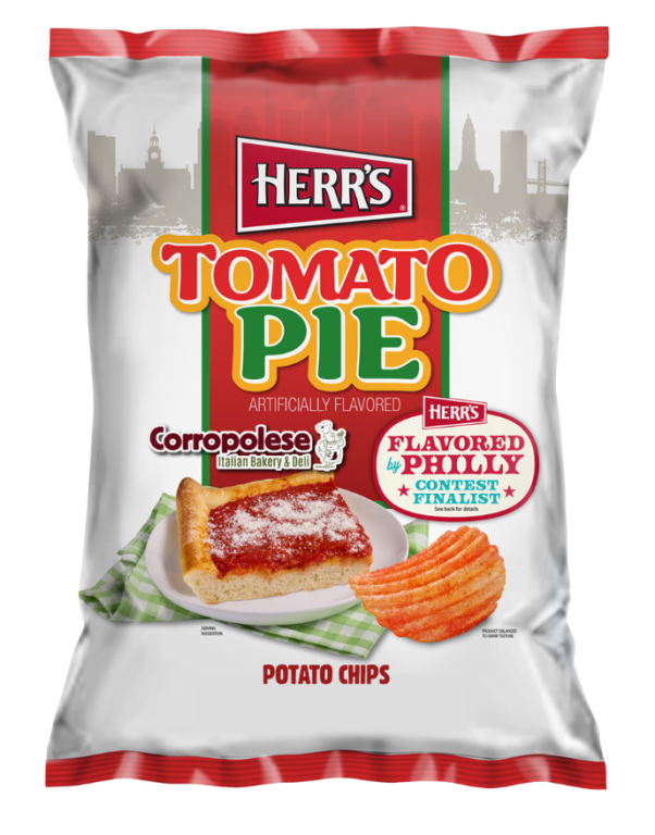 tomato pie chips