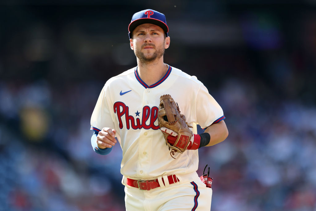 Toronto Blue Jays v Philadelphia Phillies