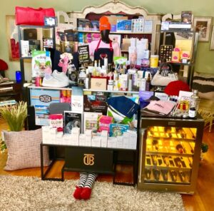 products included in 2024 Oscar nominee gift bag